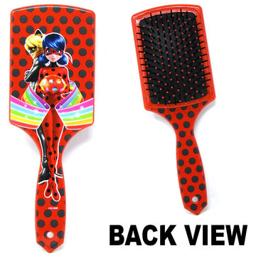 Cepillo Colgante Miraculous Ladybug [MS046]