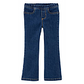 FA23 TG PANT DENIM FLARE PANT