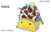 Mochila Zoo Jirafa [210216]
