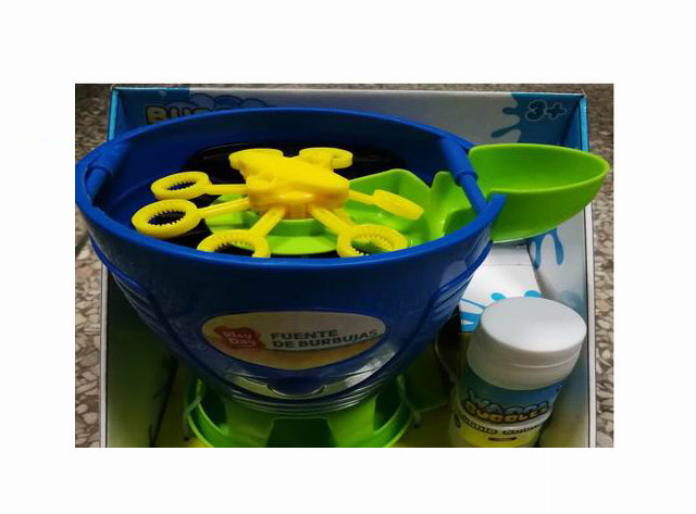 Máquina de Burbujas [PPD-1527A]