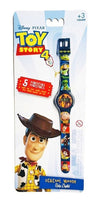 Reloj LCD Toy Story 5 Funciones [TSRJ6]