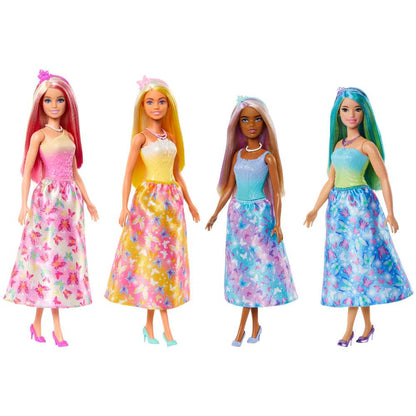 BARBIE FANTASY PRINCESA VESTIDO DE SONHOS