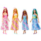 BARBIE FANTASY PRINCESA VESTIDO DE SONHOS