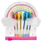 Mini Lapicero Gel Set Rainbow [710-097]