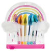 Mini Lapicero Gel Set Rainbow [710-097]