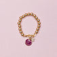 Pulsera Boutique Chic Happy Days [91808]