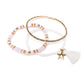 Juego de Pulseras Boutique Rising Star 3 Piezas [90017]