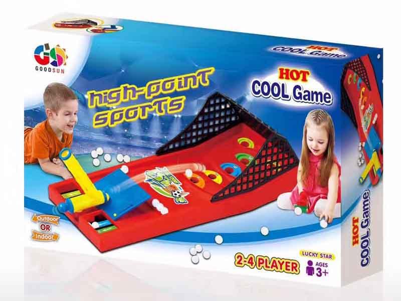 JUEGO DE MESA PIN BALL