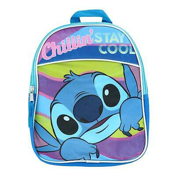Mini Mochila Lilo & Stitch 11in [STNI]