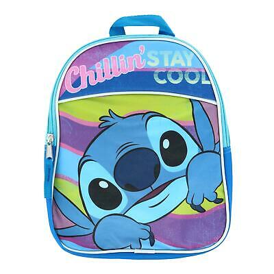 Mini Mochila Lilo & Stitch 11in [STNI]