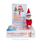 THE ELF ON THE SHELF NIÑA OJOS AZULES C/LIBRO EN INGLES