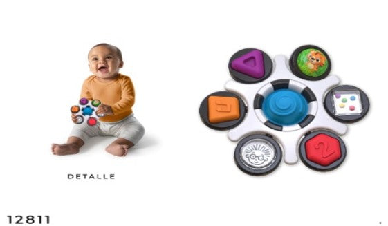 Juguete Sensorial para Bebé [12491]