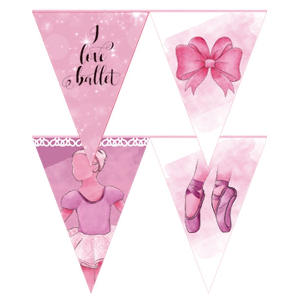 Banderines Ballet [CA-BL-BAN]