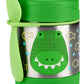 Termo Metálico para Comida Cocodrilo 11 oz [9M931410]