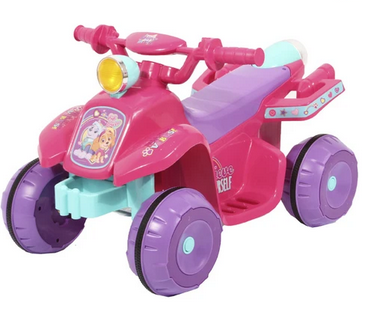 Cuadraciclo 6V Paw Patrol Niña [10352-PPG]