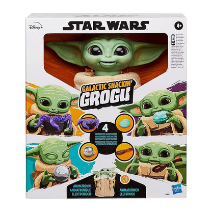 Star Wars Figura Interactiva Galactic Snackin' [F2849]