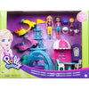 Polly Pocket Set de Aventura en París [GKL61]