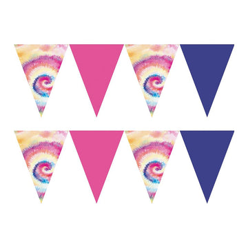 Banderines Tie Dye [CA-TDY-BAN]