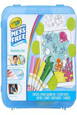 Kit para Colorear Mess Free Azul [752349]