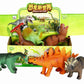 DINOSAURIO SQUEESHE SURTIDO