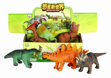 DINOSAURIO SQUEESHE SURTIDO
