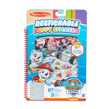 Libreta Water Wow Paw Patrol Ultimate Rescue [33257]