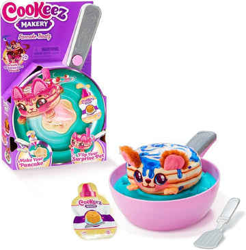 Cookeez Makery Set Pancakes S2 [23508]