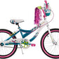 BICICLETA HUFFY 20" JAZZMIN