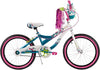 BICICLETA HUFFY 20" JAZZMIN