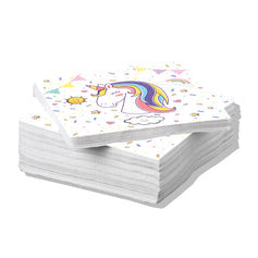 Servilletas Unicornio 20 Piezas [CA-UNI-S]