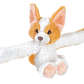 PELUCHE CORGI ABRAZADOR