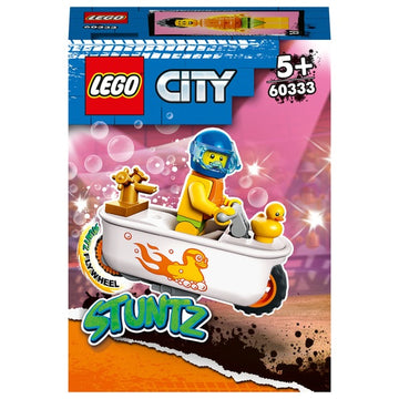 LEGO Bici del Truco de la Bañera [60333]