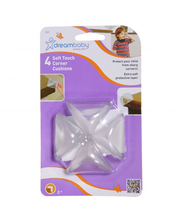 Protectores para Esquinas de Mesa 4 Piezas [L839A]