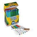 Marcadores Super Tips Lavables 100 Piezas [585100]