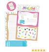 Set Tarjetas Pastel [760-1138]