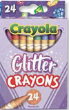 Crayones Colores Brillantes 24 Piezas [523715]