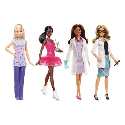 Barbie Muñeca Profesiones Surtida [DVF50]