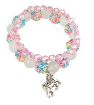 Brazalete Sparkle Pony 2 Piezas [84102]