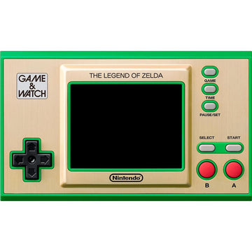 Consola Nintendo Game and Watch The Legend of Zelda [HXB-S-MAAAB]