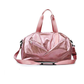 BOLSO DE VIAJE ROSADO