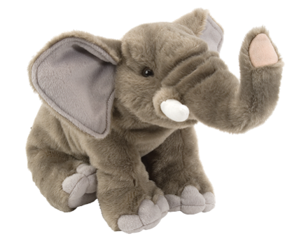 PELUCHE ELEFANTE AFRICANO CK