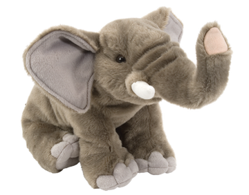 PELUCHE ELEFANTE AFRICANO CK