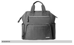 Pañalera Mainframe Gris [9J639110]