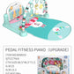 PEDAL FITNESS PIANO