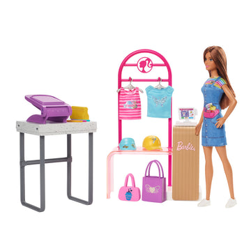 Barbie Make & Sell [HKT78]