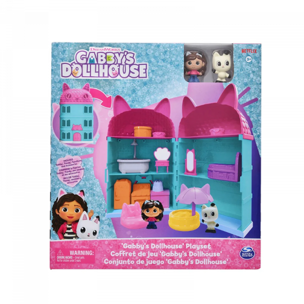 Gabby's Dollhouse Conjunto Juego [6071199]