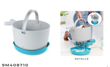 Cubo de Juguete para Baño Moby [9M408710]