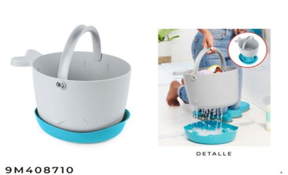 Cubo de Juguete para Baño Moby [9M408710]