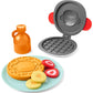 Juguete de Waffle y Fun Set [9L741510]