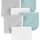 B21 N BATH 6PK WASHCLOTH